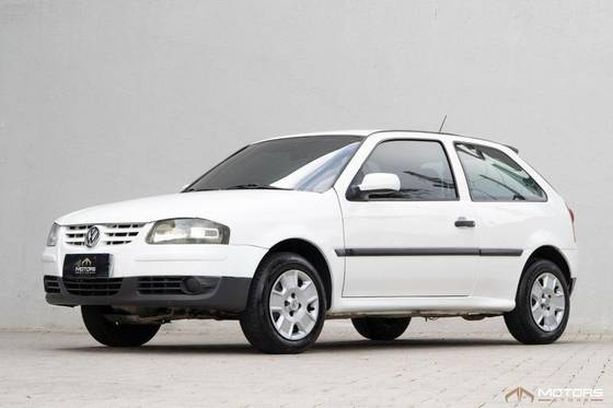 VOLKSWAGEN GOL 1.0 MI 8V FLEX 2P MANUAL G.IV